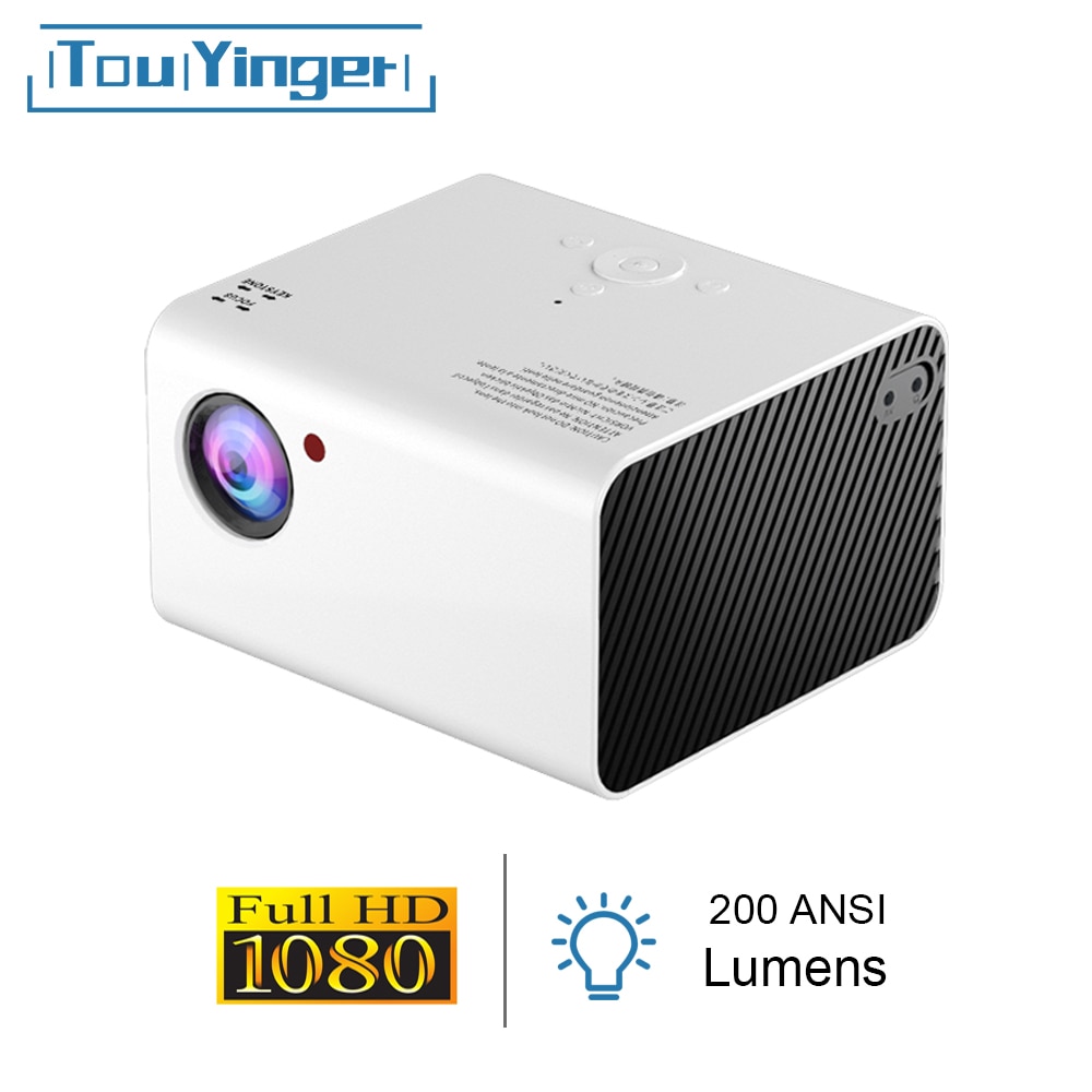 TouYinger H5 ̴ LED , 1920x1080P ػ, ..
